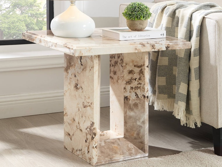 Artemis Lamp Table - room