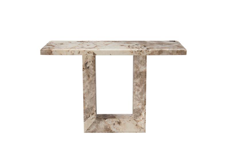 Artemis Console Table - front