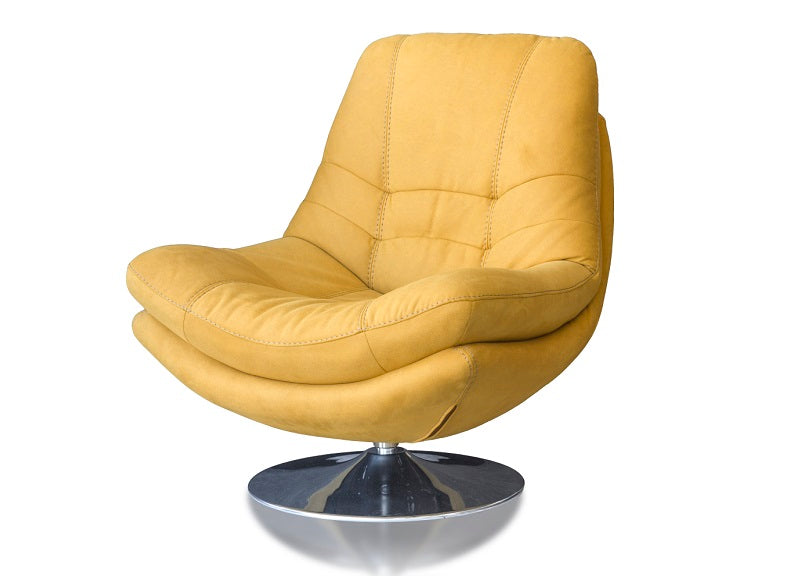Axis Gold Armchair Only