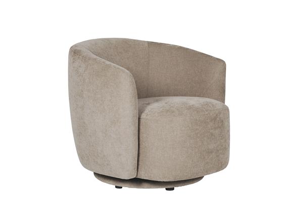 Bodhi Natural Swivel Chairs - 1