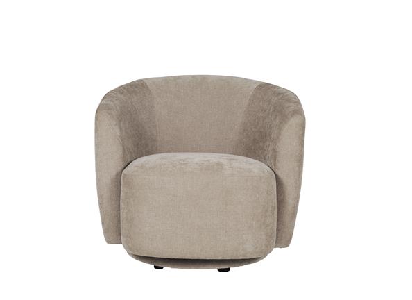 Bodhi Natural Swivel Chairs - front