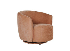 Bodhi Umber Swivel Chairs - 1