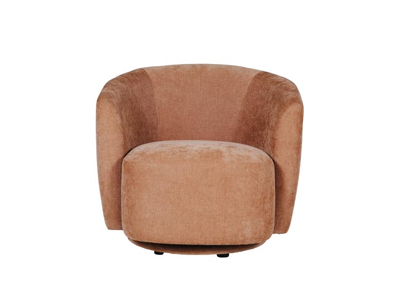 Bodhi Umber Swivel Chairs - front