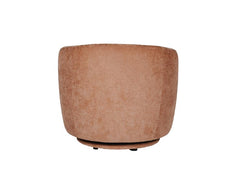 Bodhi Umber Swivel Chairs - rear