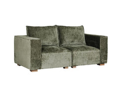 Bodhi Two Seat Sofa W/Scatter Cushions