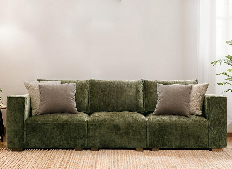 Bodhi Static End Sofa Elements