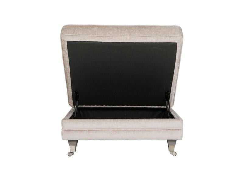 Belvedere Ottoman Stools