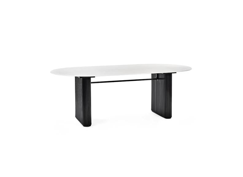 Bolivia Oval Dining Table