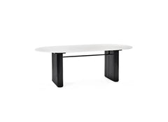 Bolivia Oval Dining Table
