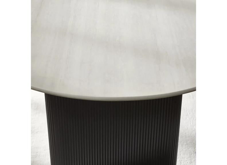 Bolivia Oval Dining Table