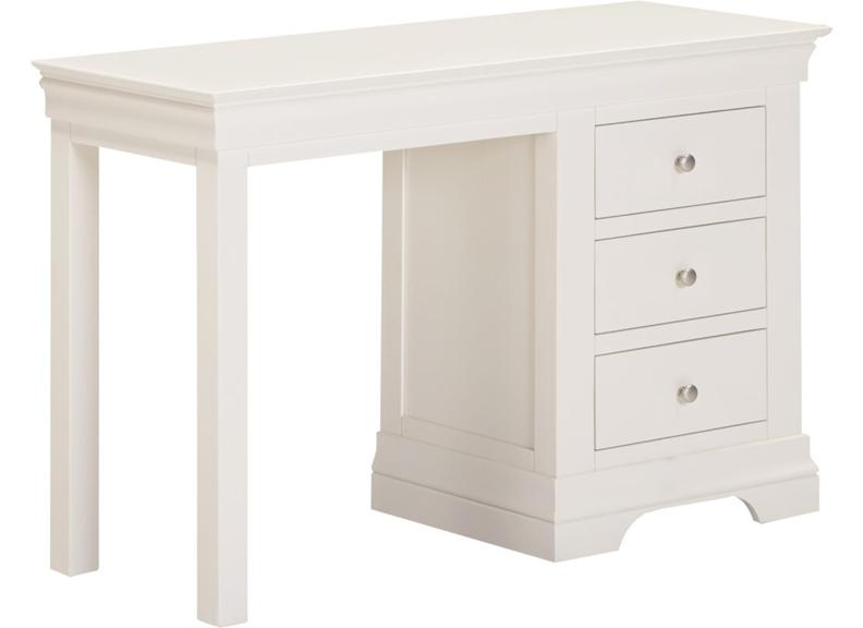 Bordeaux Ivory Dressing Table - 1