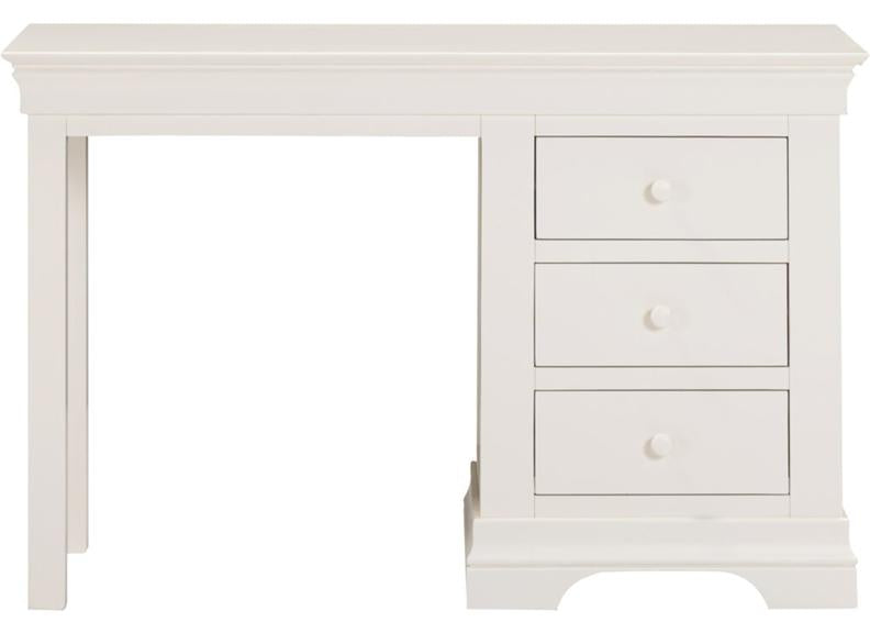 Bordeaux Ivory Dressing Table - front