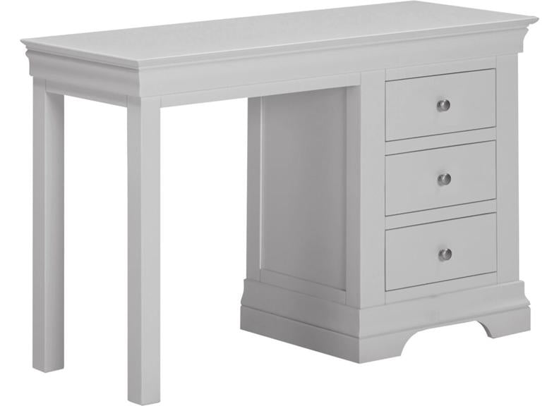 Bordeaux Grey Dressing Table - 1