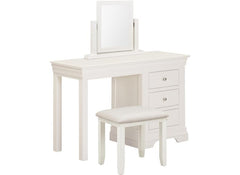 Bordeaux Ivory Bedroom Set - 1