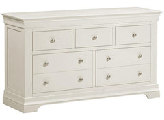 Bordeaux Ivory 3+2 Chest - 1