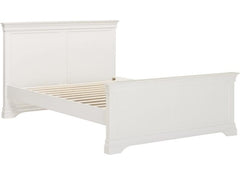 Bordeaux Ivory Bed Frame  - 1