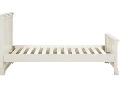 Bordeaux Ivory Bed Frame  - base