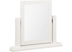 Bordeaux Ivory Dressing Table Mirror (WBF) – Elegant Bedroom Furniture For Your Home