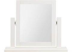 Bordeaux Ivory Dressing Table Mirror (WBF) – Elegant Bedroom Furniture For Your Home