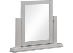Bordeaux Grey Mirror - 1