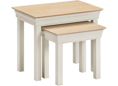 Bordeaux Ivory Table Nest - 1