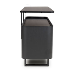 Boston Sideboard - Black - Image 4