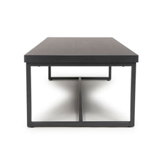 Boston Coffee Table - Black - Image 3