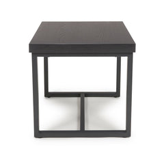 Boston End Table - Black - Image 3