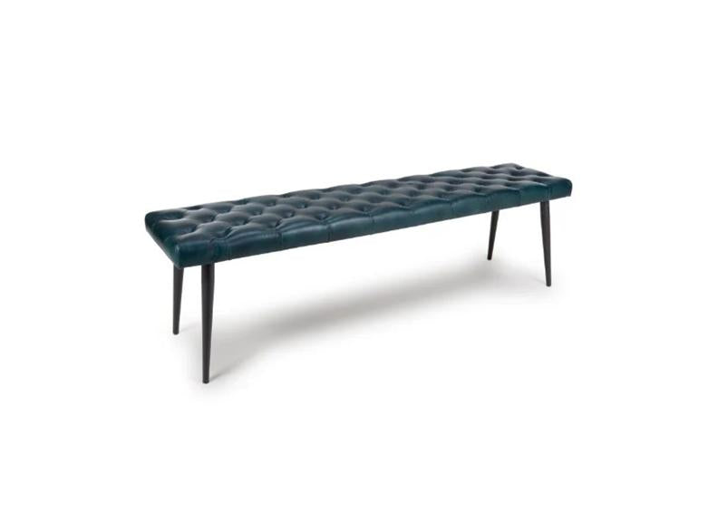 Bradley Blue Bench - 1