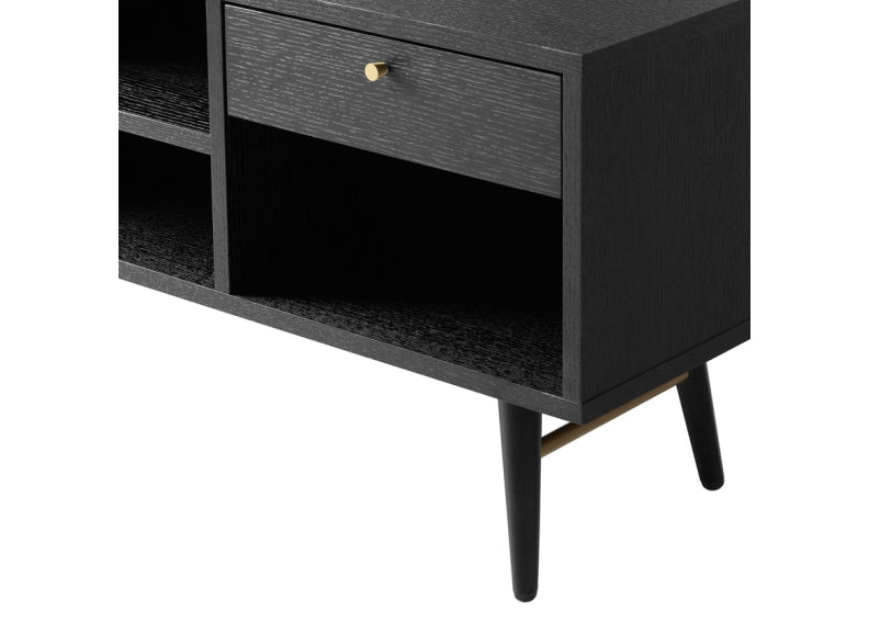 Barcelona 1.5 m Large TV Stand - detail