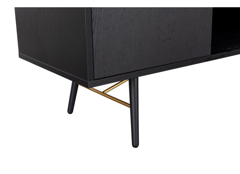 Barcelona 1.2m Small TV Stand - 5