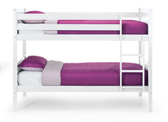 Bella White Bunk Bed - 1