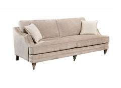 Belvedere Velvet Four Seat Sofas