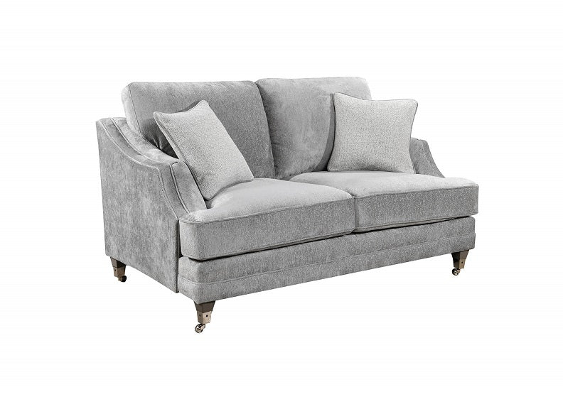 Belvedere Velvet Two Seat Sofas