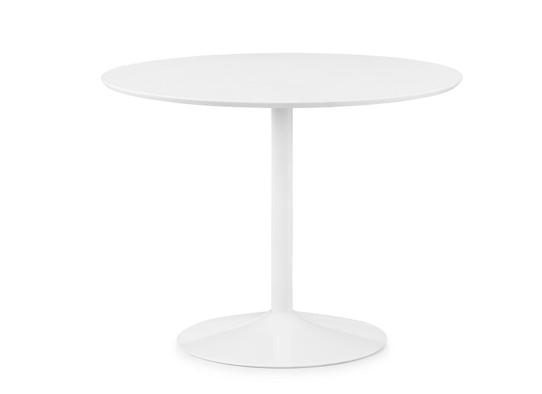 Blanco Round White Table