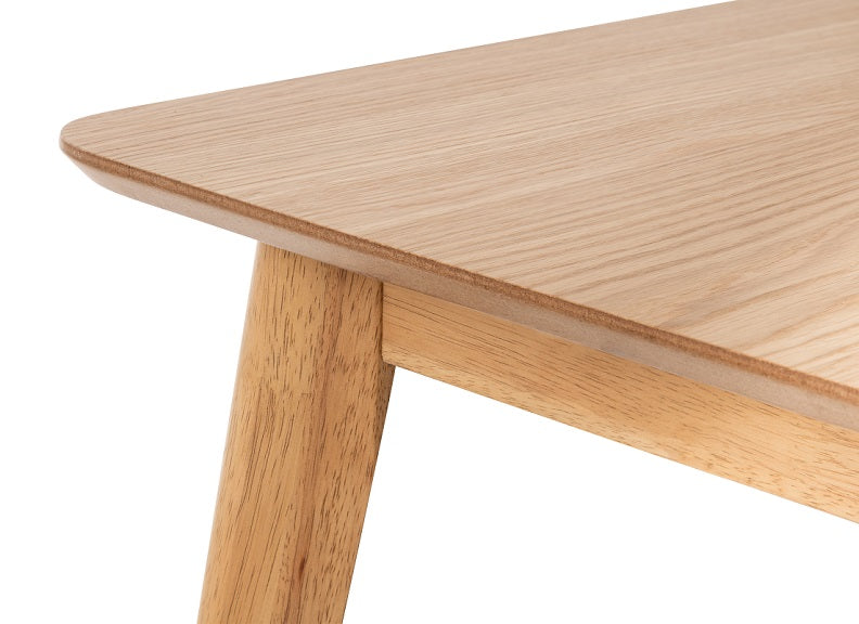 Boden Fixed Dining Table - detail