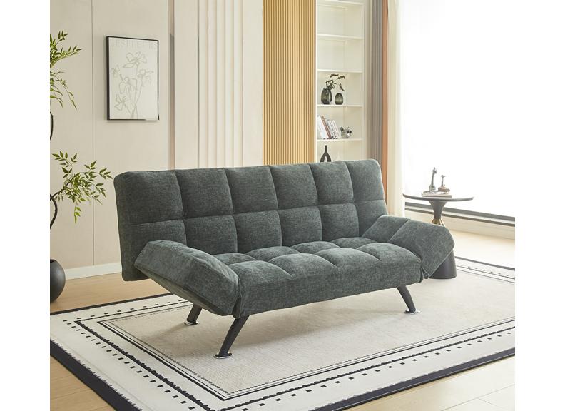 Boston One Colour Sofa Beds