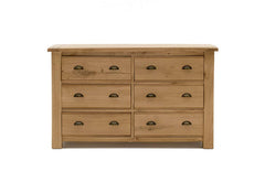 Breeze Wide Chest Of Drawers