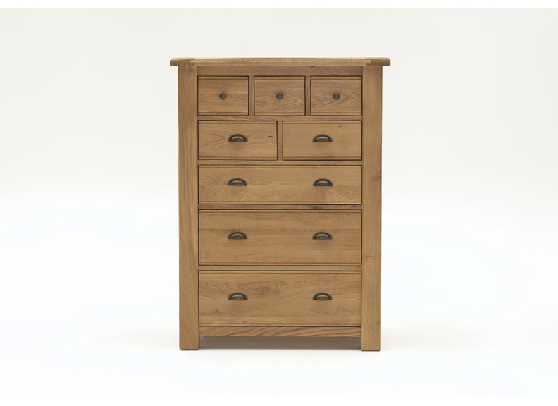 Breeze Eight Drawer Chest
