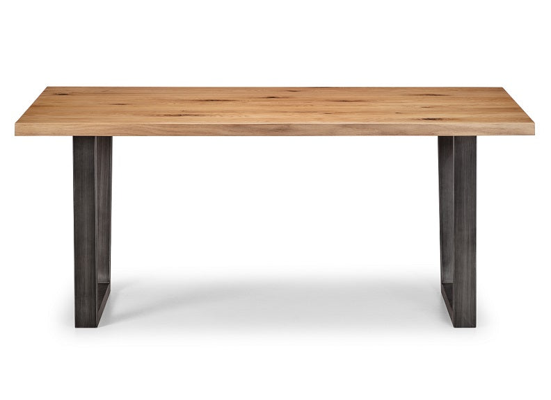 Brooklyn 1.8 m Dining Set W/Soho Chairs