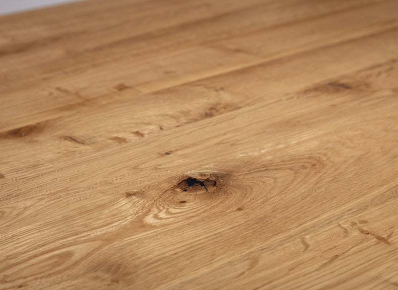 Brooklyn 1.8 m Dining Set W/Soho Chairs