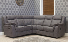 Brooklyn Fabric Corner Sofas