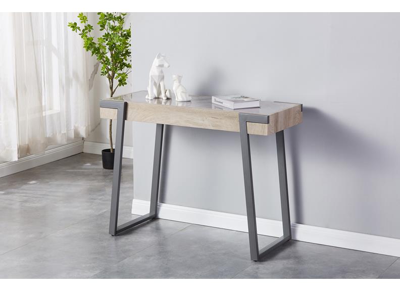 Brooklyn Stone Console Table