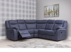 Brooklyn Fabric Corner Sofas