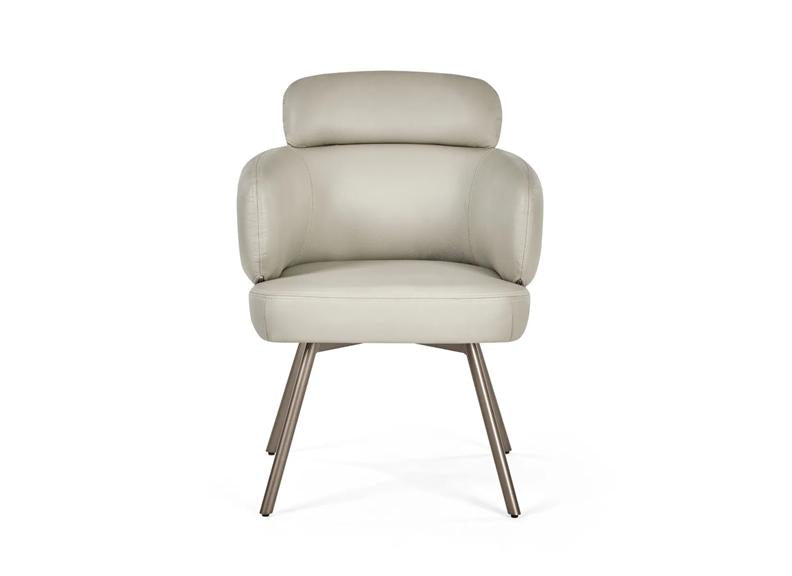 Callisto Dining Chair Set - front view