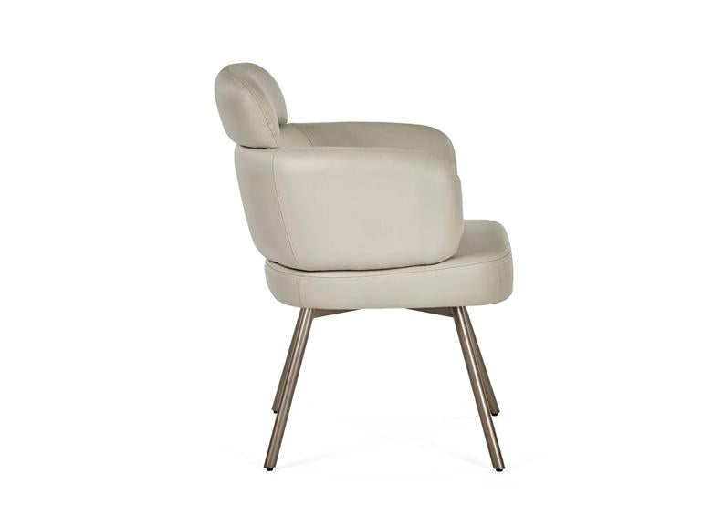 Callisto Dining Chair Set - side