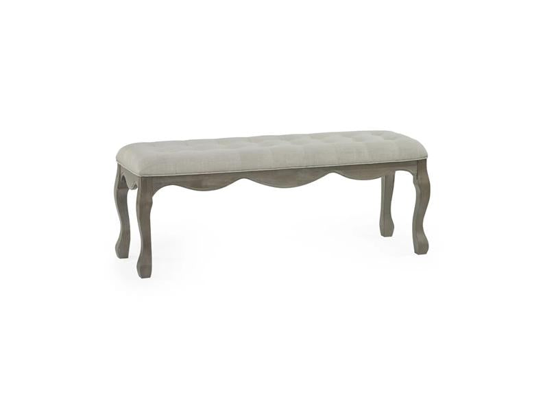 Camille Bedroom Bench - c/o