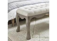 Camille Bedroom Bench - detail