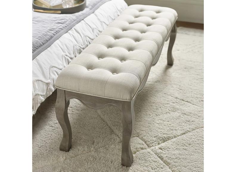 Camille Bedroom Bench - room - 2