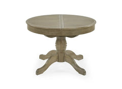 Camille Round Extending Dining Set (Pre-Order Only)